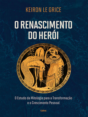 cover image of O renascimento do herói